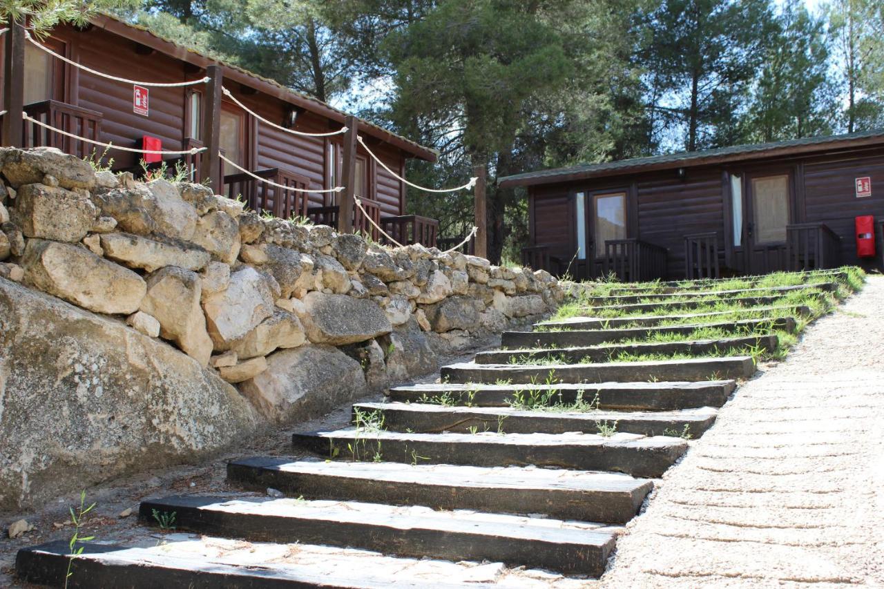Slow Life Camping Venta Del Moro Exterior foto