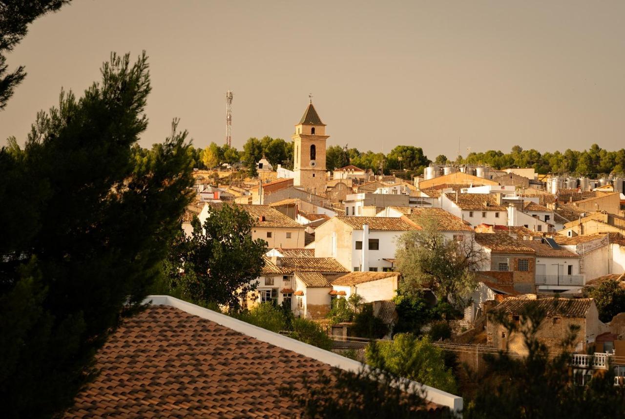 Slow Life Camping Venta Del Moro Exterior foto