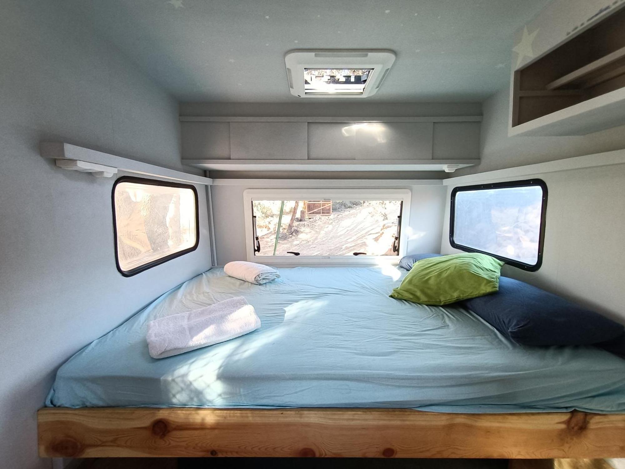Slow Life Camping Venta Del Moro Exterior foto